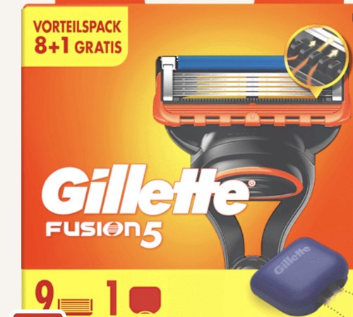 Gillette fusion5 - gillette,