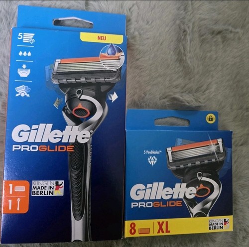 Gillette proglide rasierer - gillette,