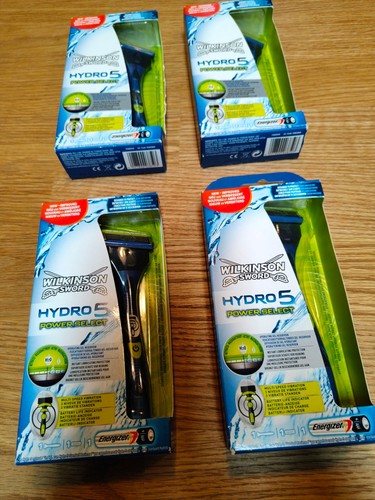 Wilkinson sword hydro power - 5,