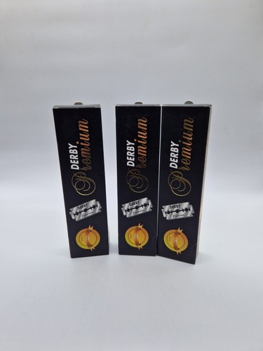 Derby premium rasierklingen - premium,