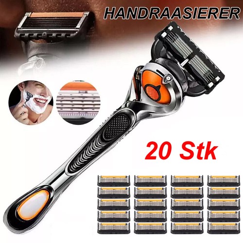 20x rasierklingen für - 20x,