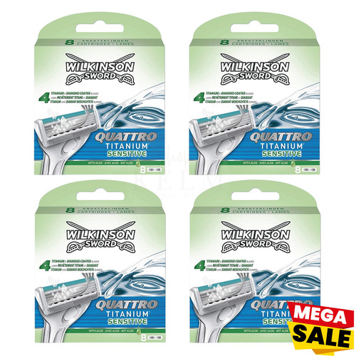 Wilkinson sword quattro - wilkinson,