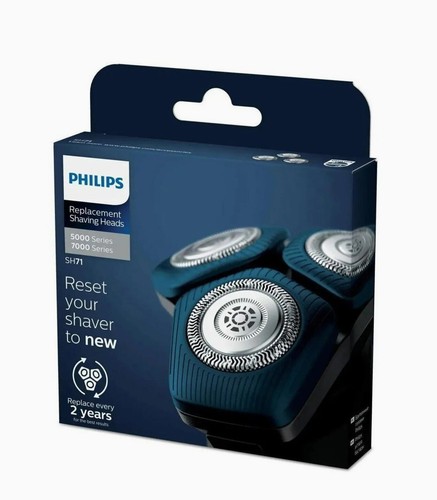 Philips scherköpfe sh71 - scherköpfe, sh71/50