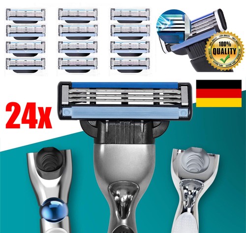 Stück rasierklingen set - 24,