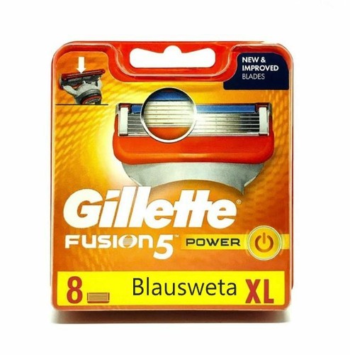 Gillette fusion5 power - 8,