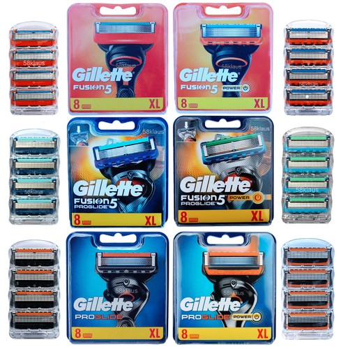 Gillette fusion5 proglide - gillette,