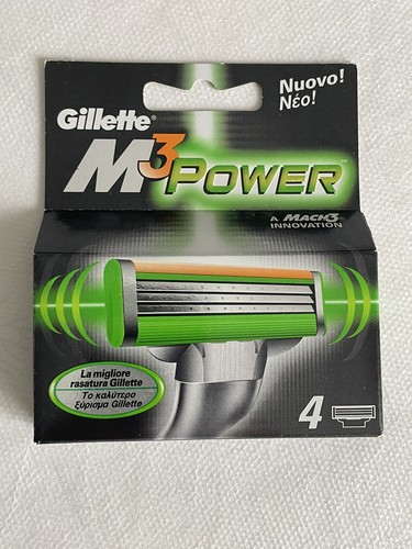 Gillette mach3 power rasierer - gillette,