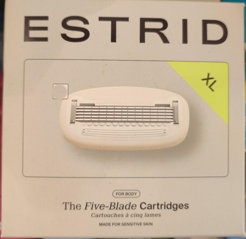 Estrid rasierklingen neu - ,