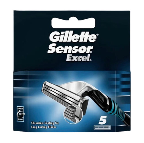 Gillette sensor excel - sensor,