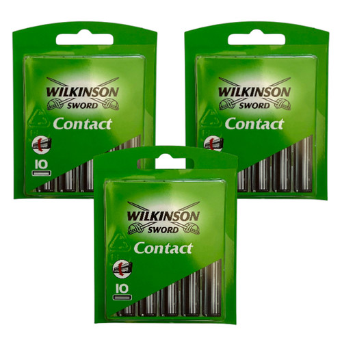 30x wilkinson sword contact - wilkinson,