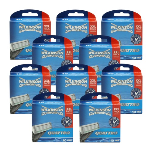 Wilkinson sword quattro - sword, plus