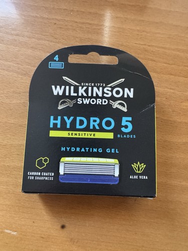 Wilkinson sword hydro - sword, 5