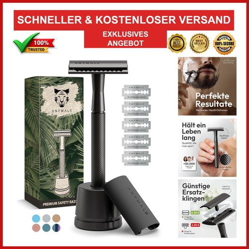 Anymale rasierhobel herren - anymale,