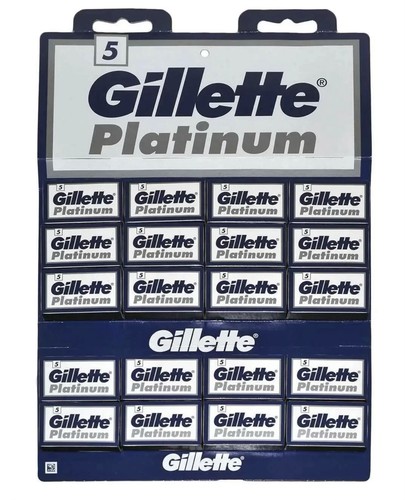 Gillette platinum - gillette, de