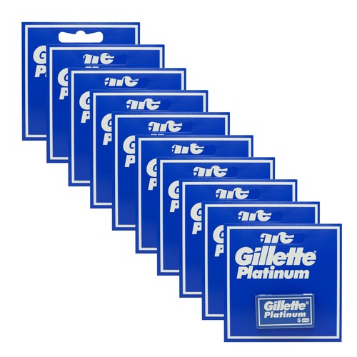 Gillette platinum - gillette,