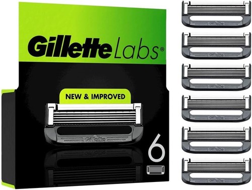 Gillette labs - gillette,