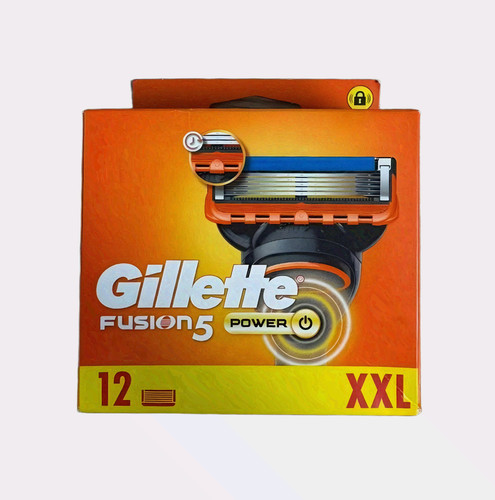 12er pack gillette fusion5 - pack,