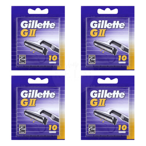 Gillette gii rasierklingen - gillette,