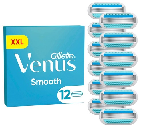 12er pack gillette venus - gillette,