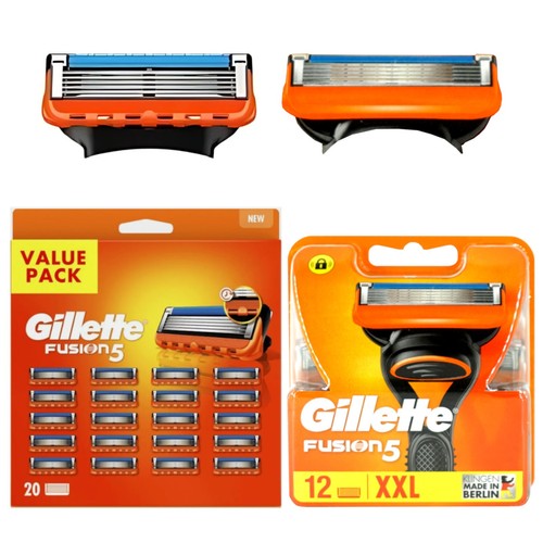 Gillette fusion5 rasierklingen - gillette,