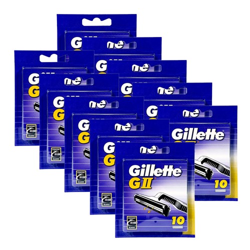 100 gillette gii g2 - x,