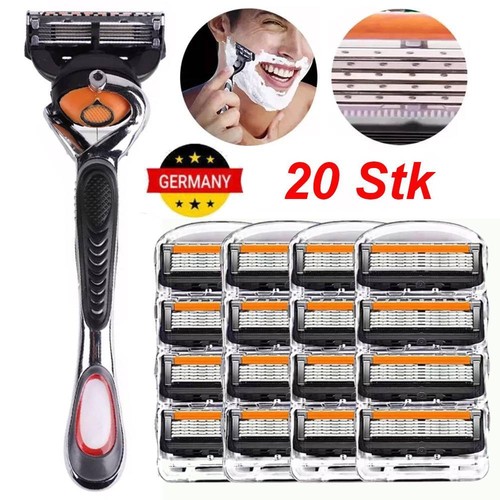 20x rasierklingen für - 20x,