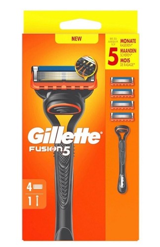 Gillette fusion set 1 - gillette,