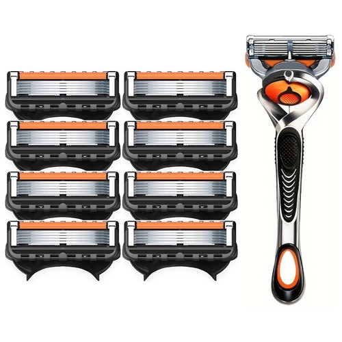 Rasierklingen für gillette - rasierklingen,