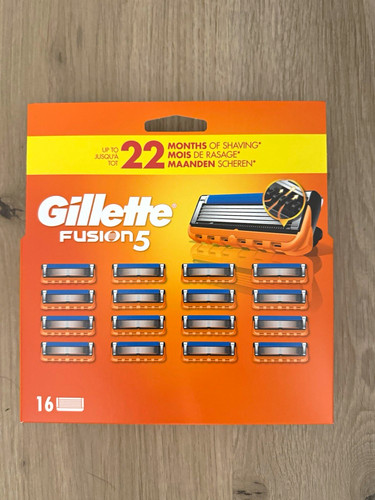 Gillette fusion5 rasierklingen - fusion5,