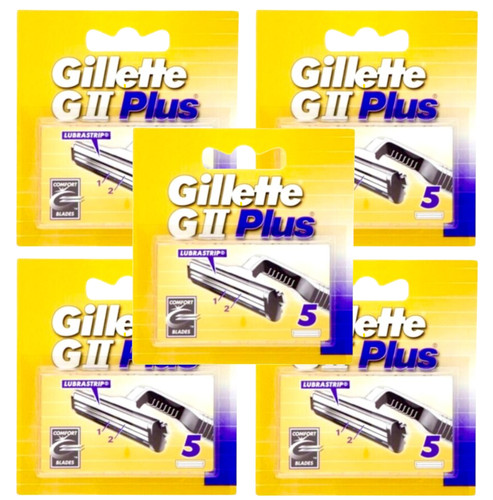 Gillette gii plus - gillette,