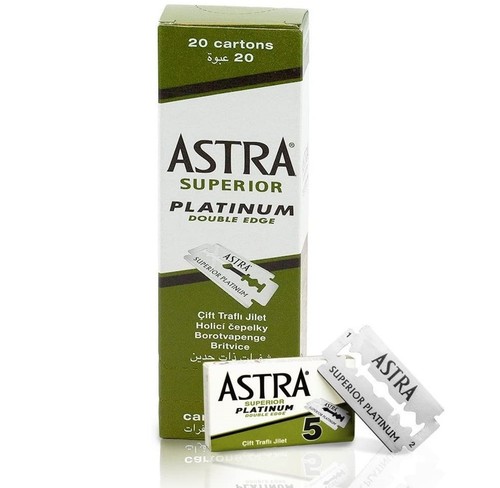 Astra superior platinum double - astra,