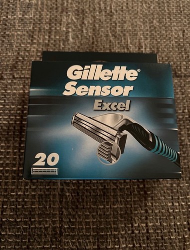 Gillette rasierklingen - gillette,