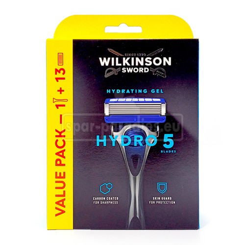 Wilkinson hydro 5 - 13,