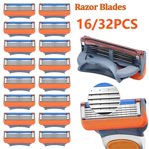 32x gillette fusion5 - gillette,