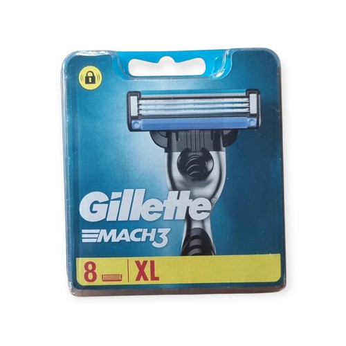 Gillette mach3 rasierklingen - mach3,