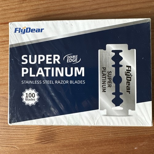 100x flydear rasierklingen - 100x,