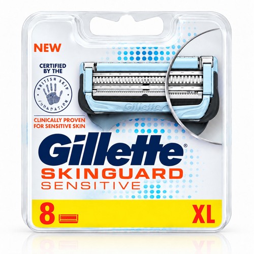 Gillette skinguard sensitive - gillette,