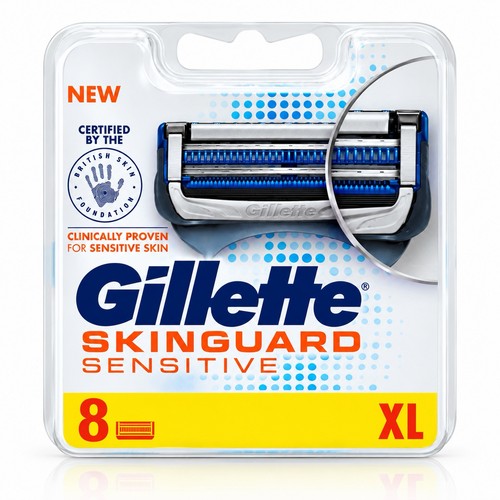 Gillette skinguard sensitive - gillette,