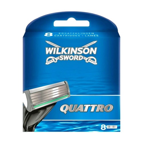 Wilkinson sword quattro plus - wilkinson,