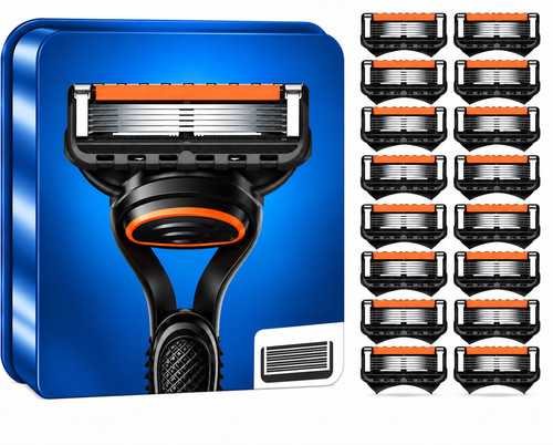 Rasierklingen für gillette - fÜr,