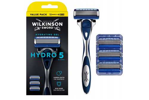 Wilkinson sword hydro5 - 4,
