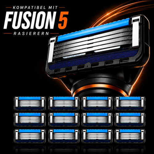 Für gillette fusion - fÜr, 5