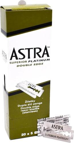 Astra superior platinum double - astra,