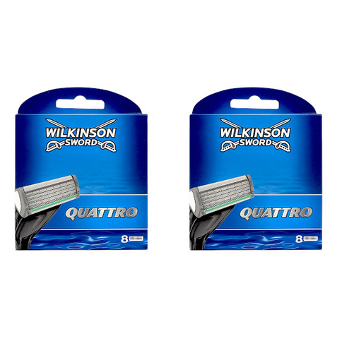 Wilkinson sword quattro - 16,