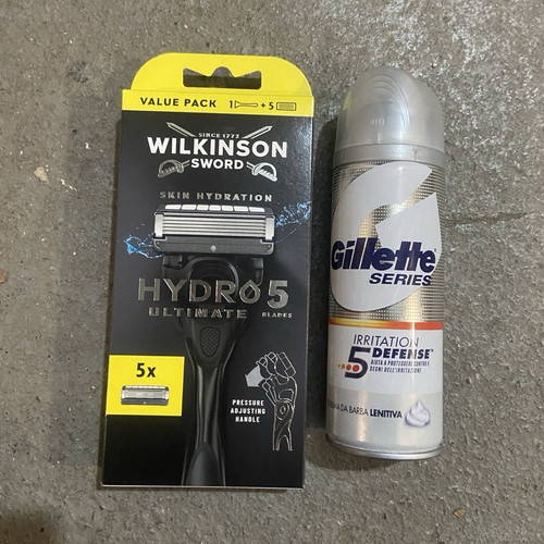Wilkinson sword hydro - hydro, 5