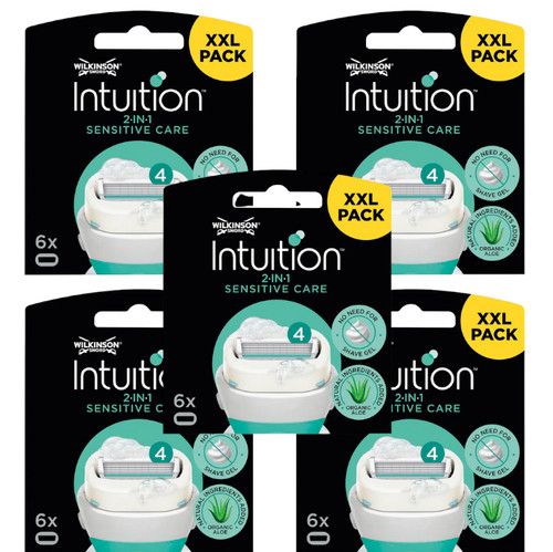 Wilkinson intuition sensitive - wilkinson,