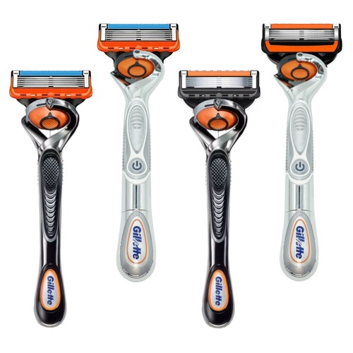 Gillette fusion - gillette,