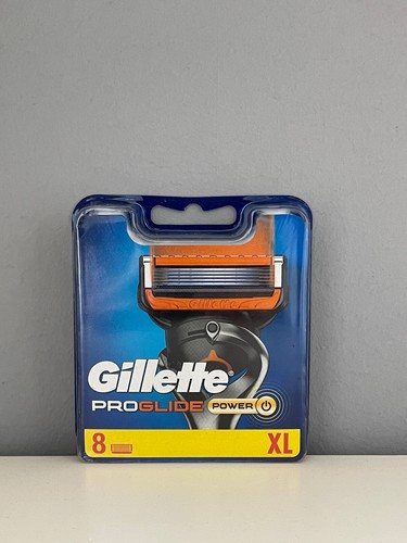 Gillette proglide power - 8,