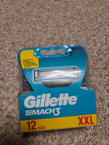 Gillette mach rasierklingen - mach, 3