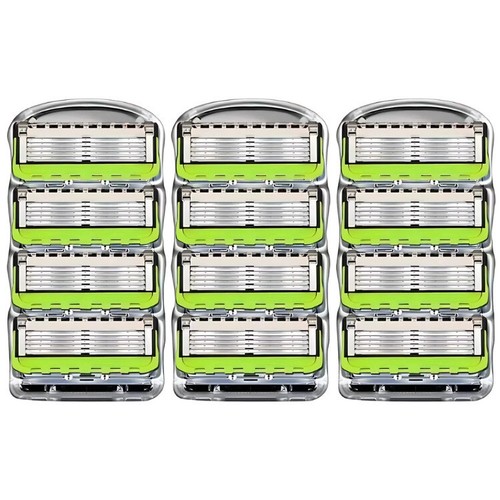 Rasierklingen für gillette - rasierklingen,